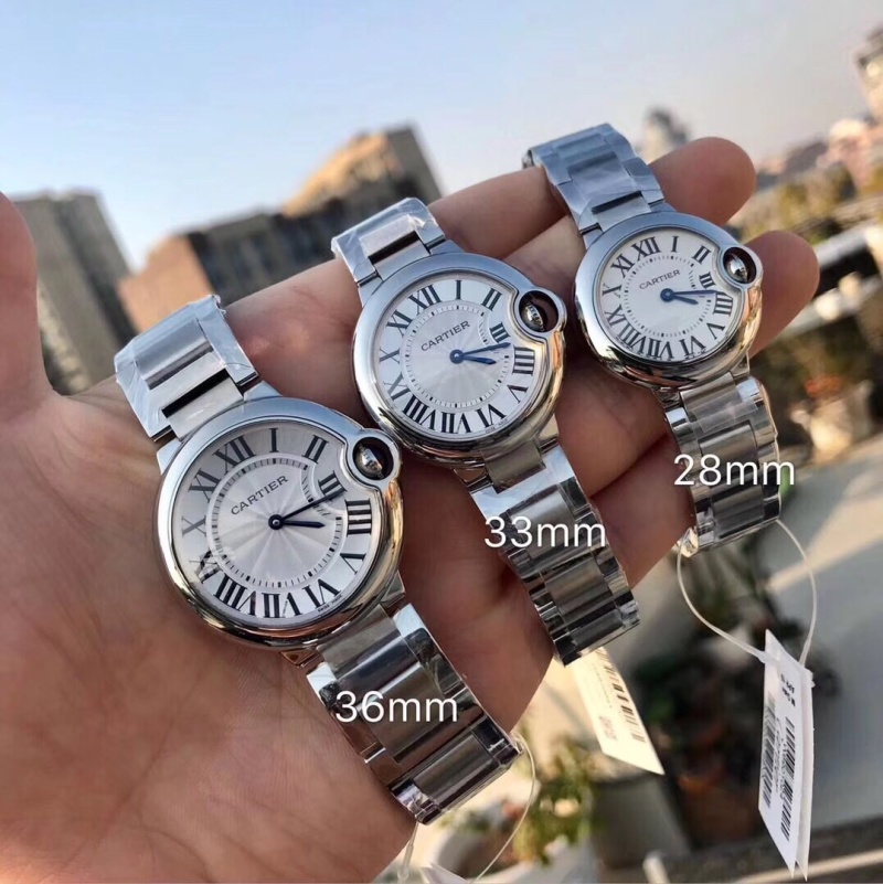 Часы Cartier