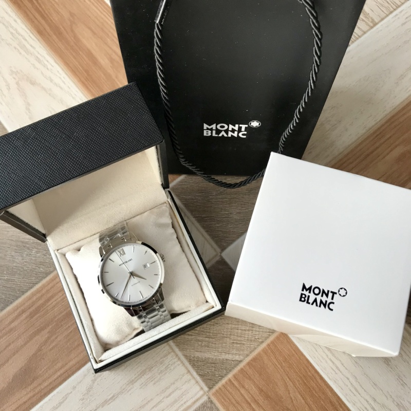 Часы Montblanc