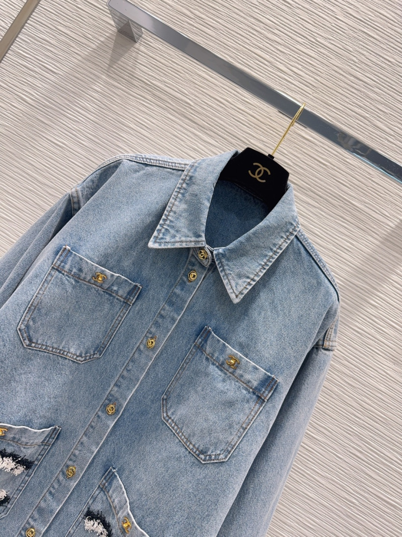 Джинсы Chanel