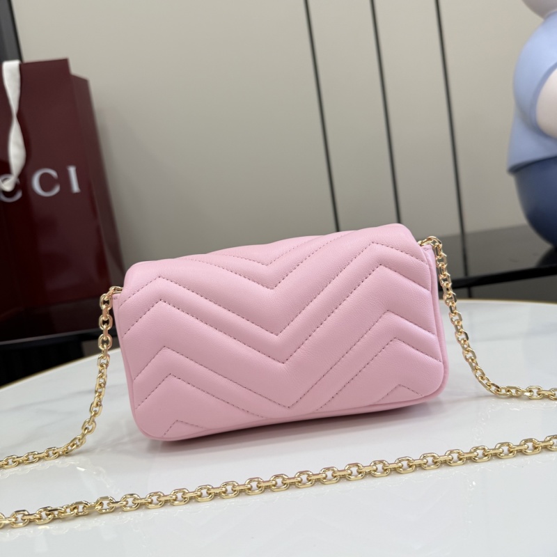 Сумка Gucci GG Marmont мини