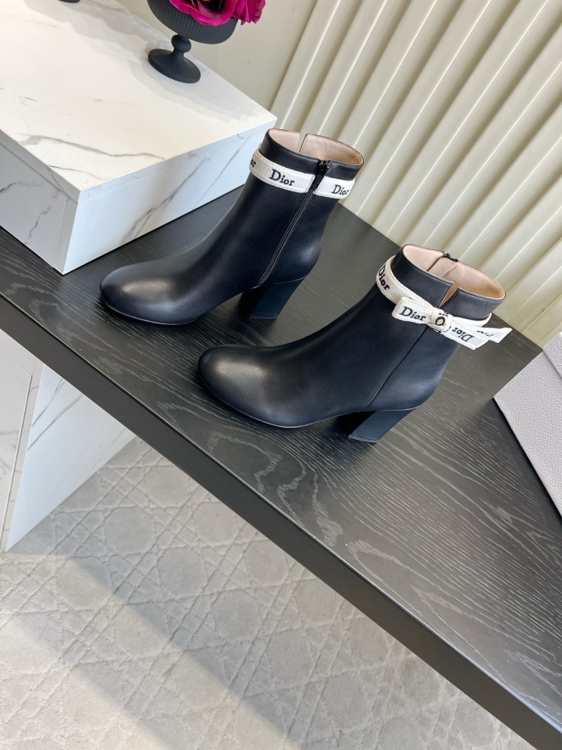 Ботинки Dior