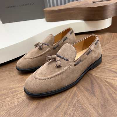 Мужские слипоны Brunello Cucinelli