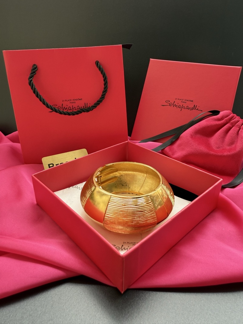 Браслет Schiaparelli