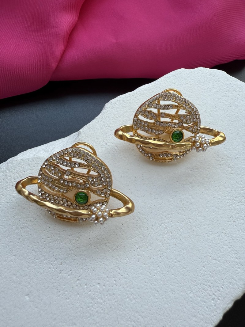 Серьги Schiaparelli