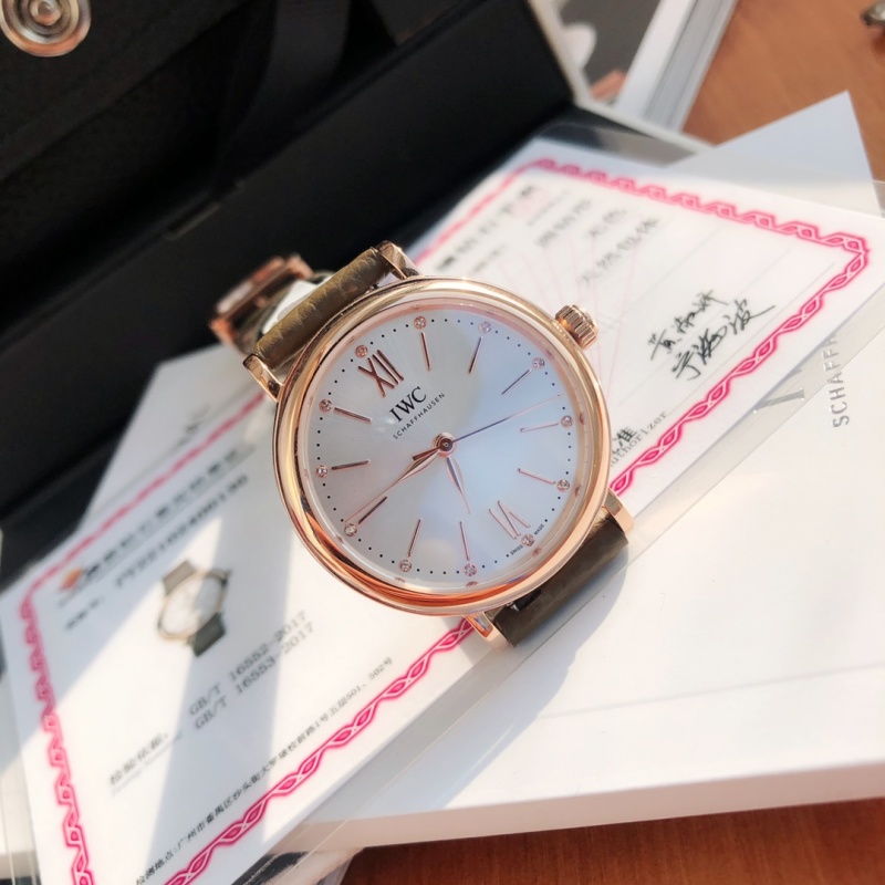 Часы IWC