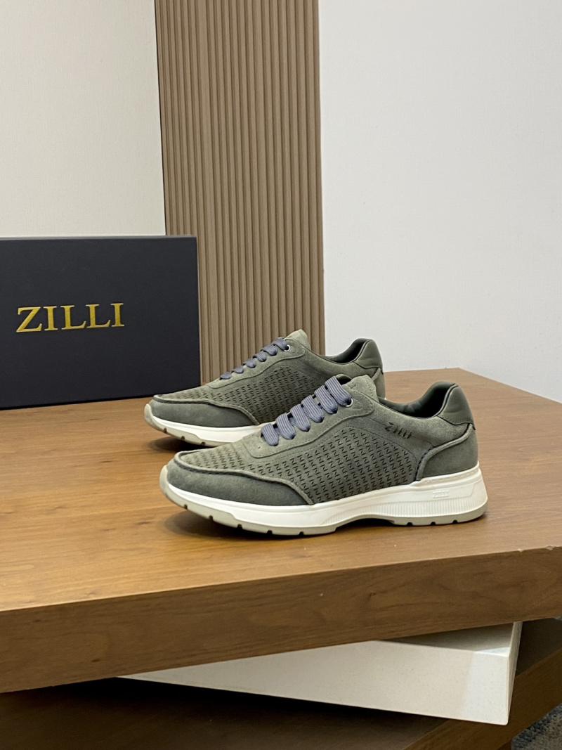Кроссовки Zilli