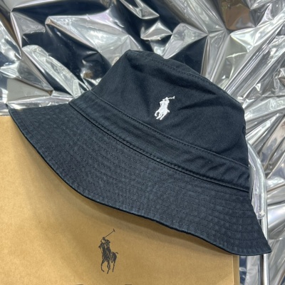 Панама Ralph Lauren черная