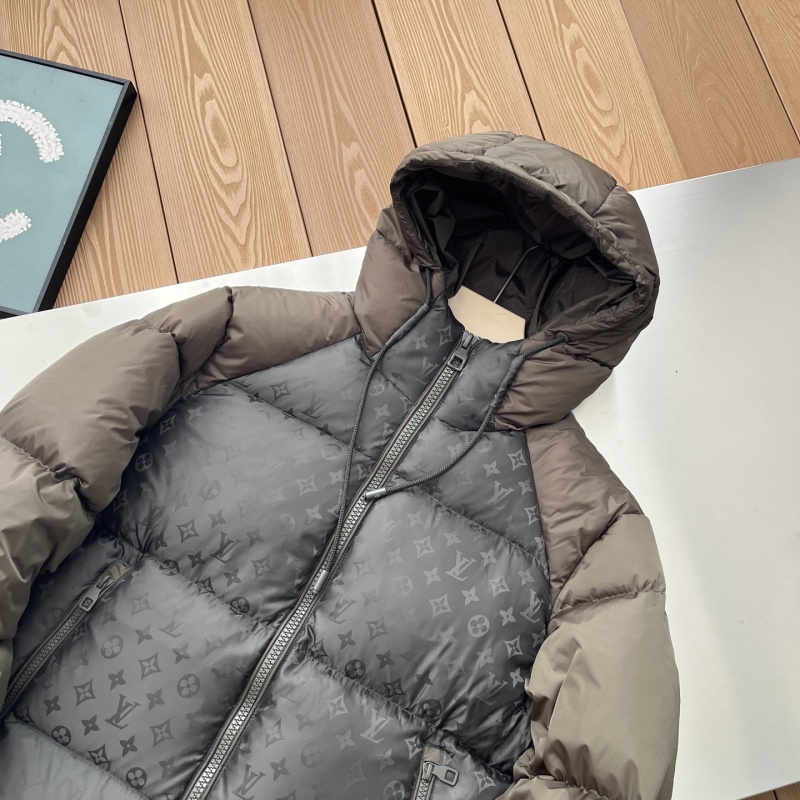 Пуховик Louis Vuitton