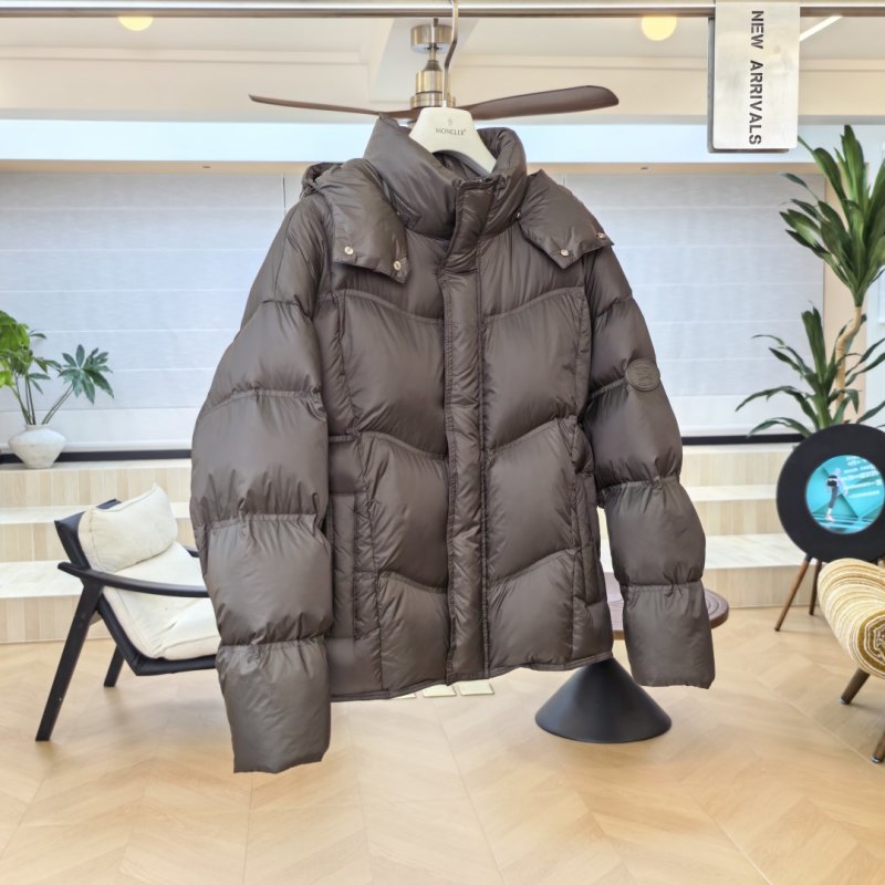 Пуховик Burberry