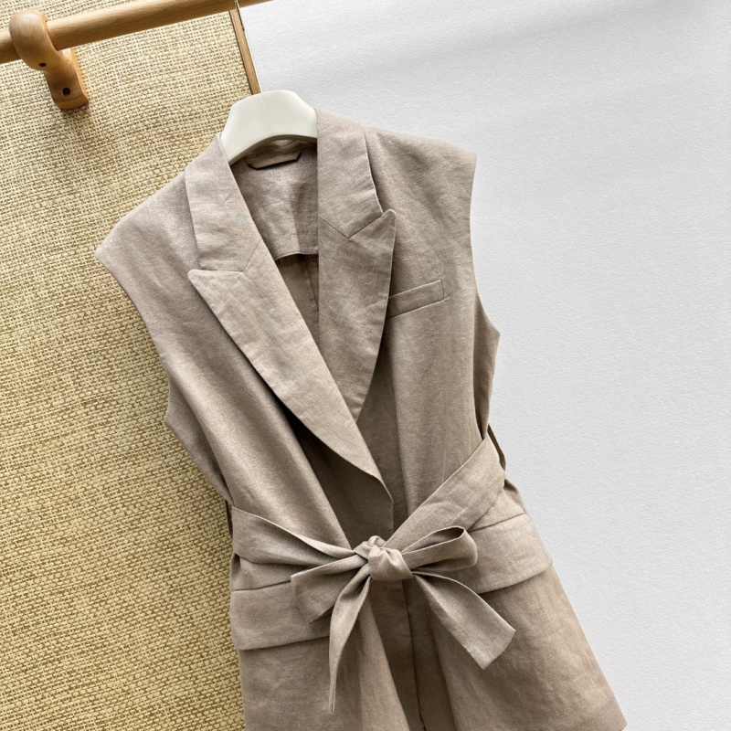 Жилет Brunello Cucinelli