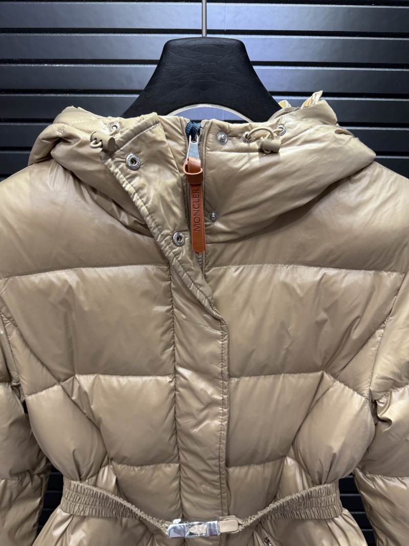 Пуховик Moncler Bellevue