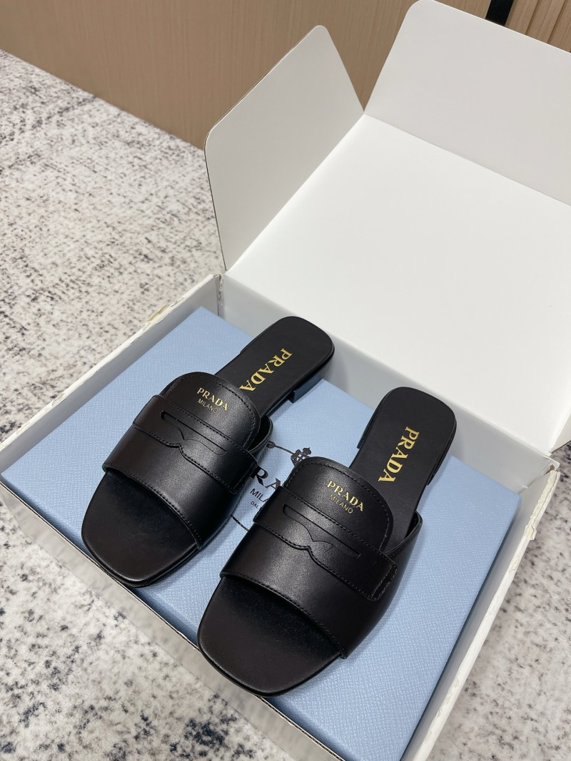 Босоножки Prada