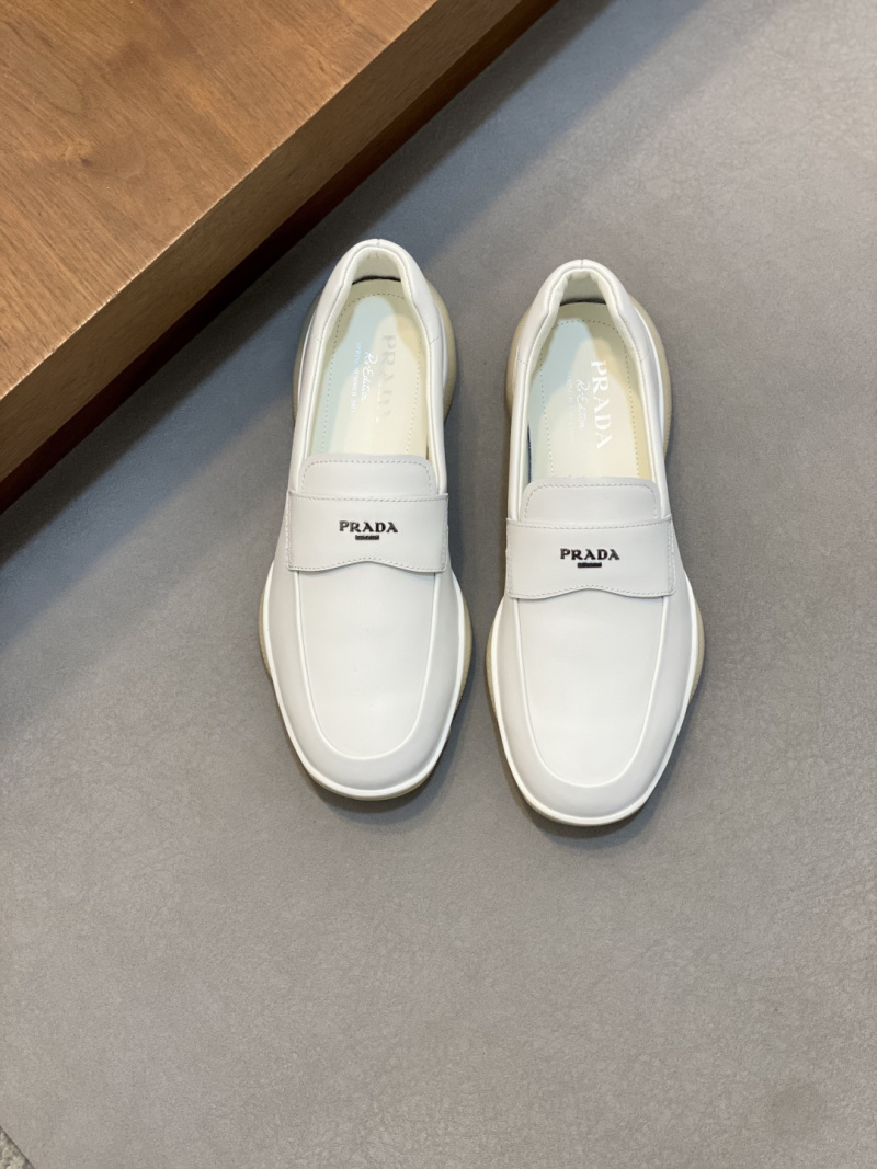 Мужские слипоны Prada