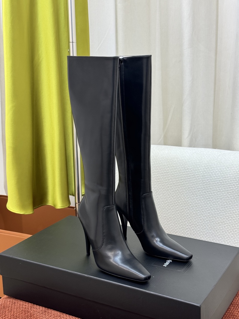 Сапоги Saint Laurent