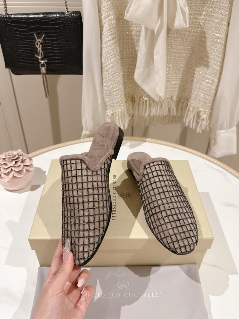 Балетки Brunello Cucinelli