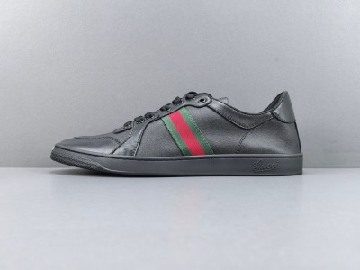 Кроссовки Gucci черные