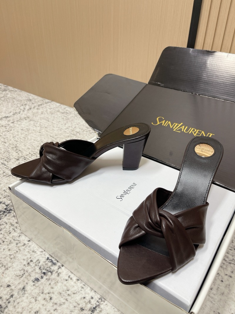 Туфли Saint Laurent