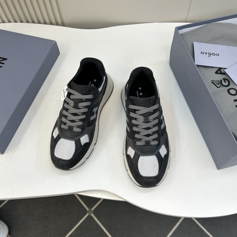 Мужские кроссовки HOGAN, двусторонний дизайн
