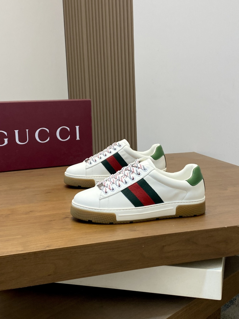 Мужские кроссовки Gucci