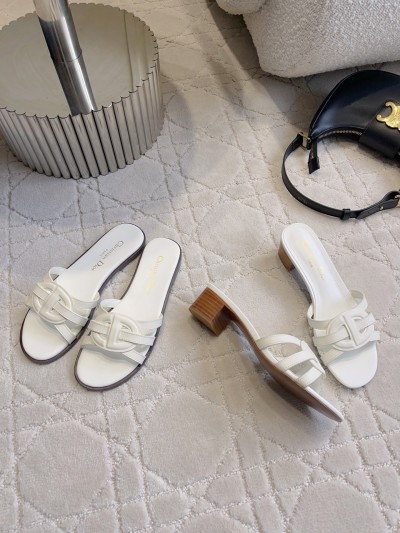Шлёпанцы Dior