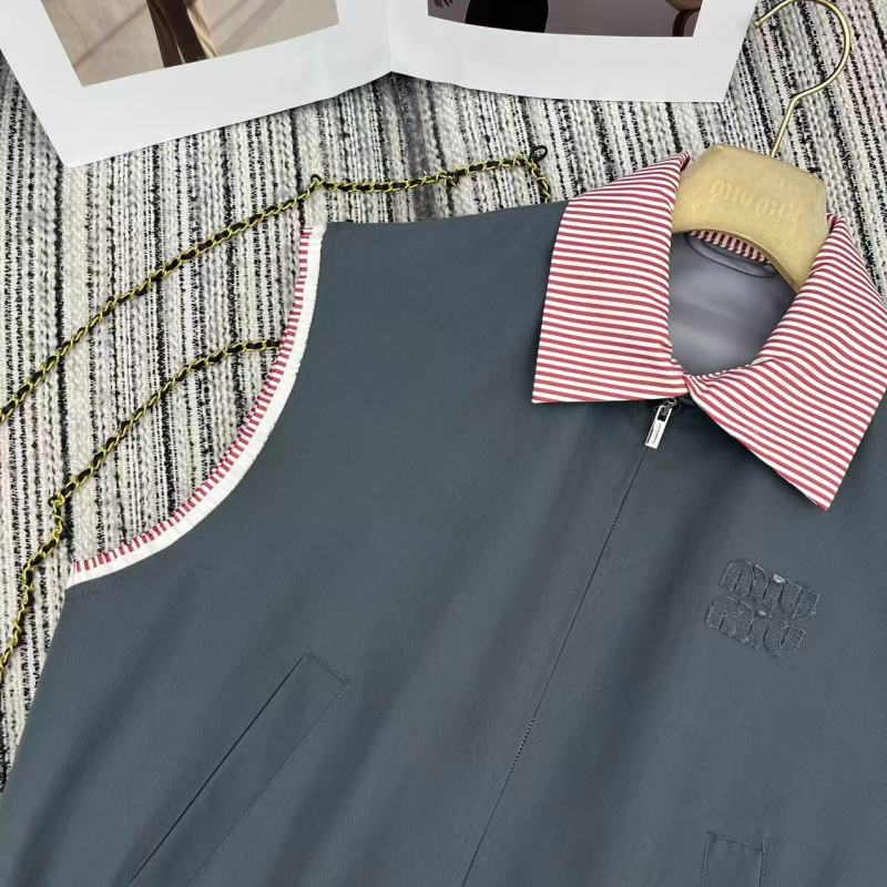 Жилет Miu Miu