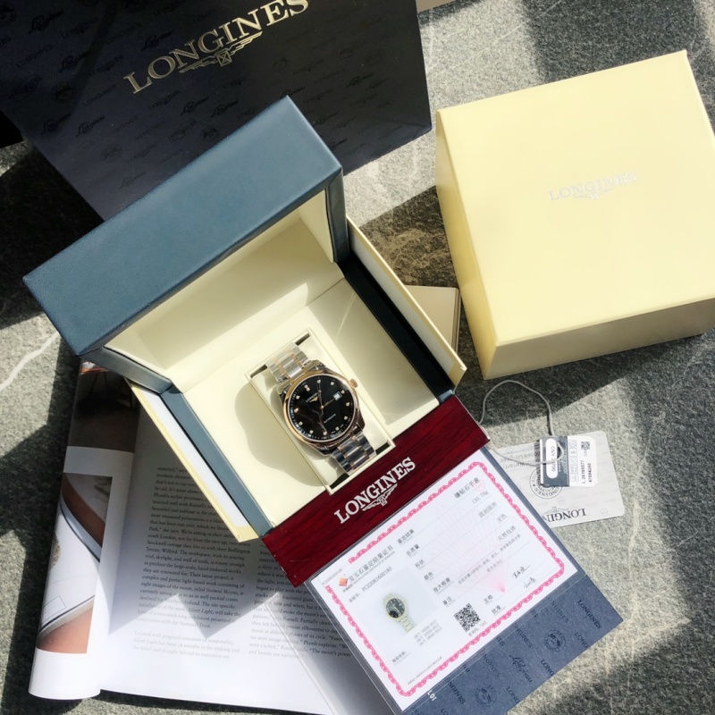 Часы Longines