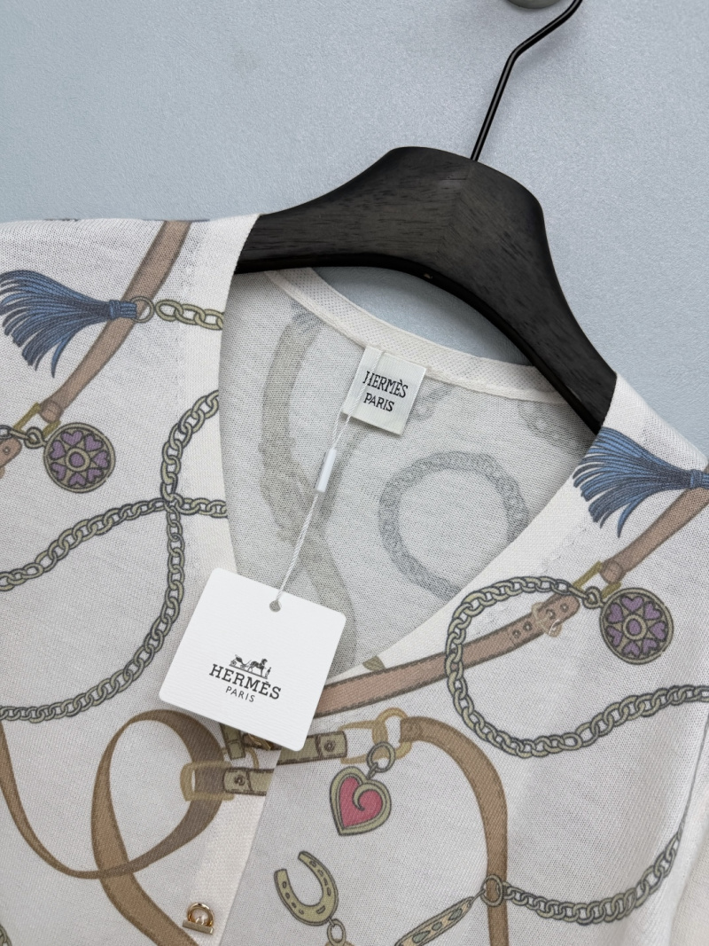 Свитеры Hermès