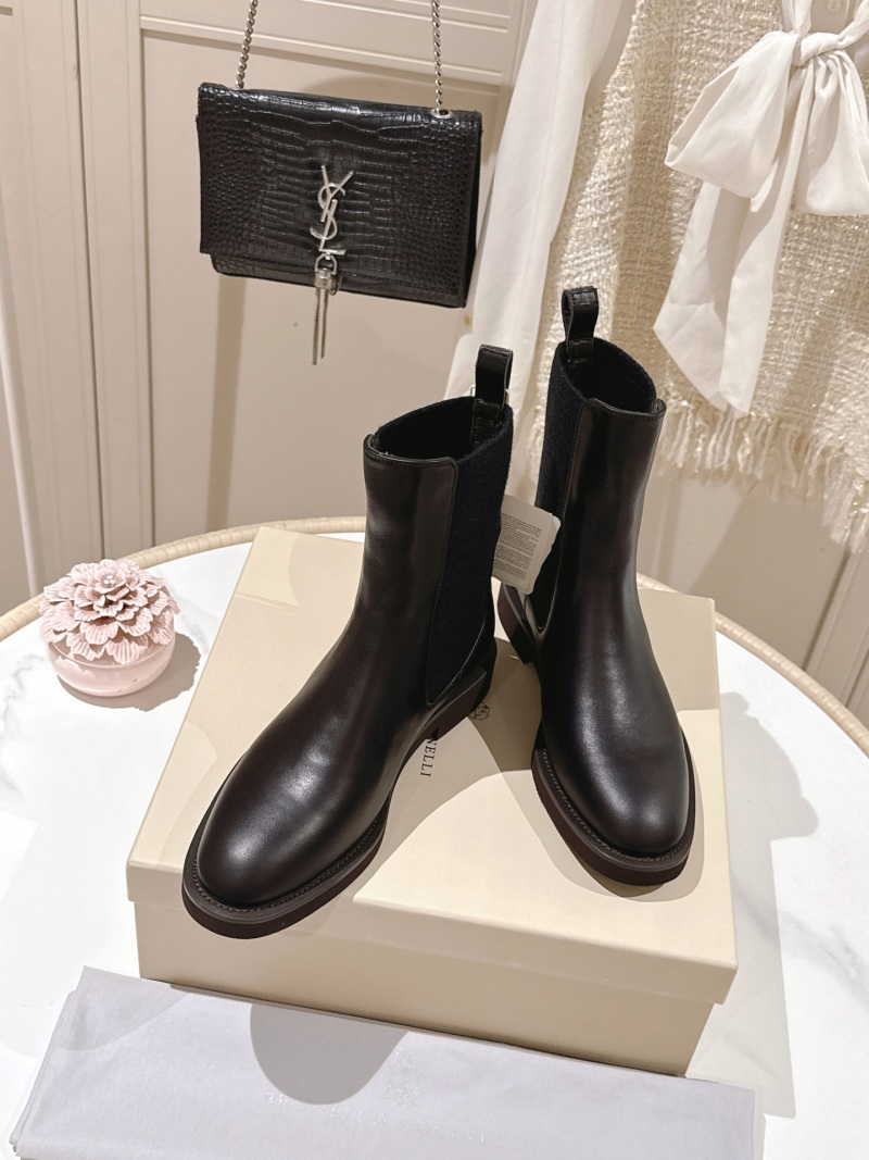 Ботинки Brunello Cucinelli