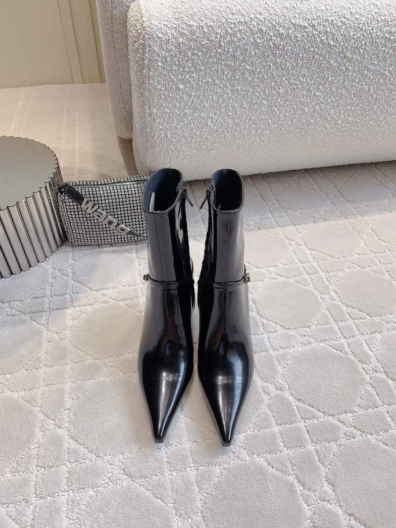 Ботинки Saint Laurent