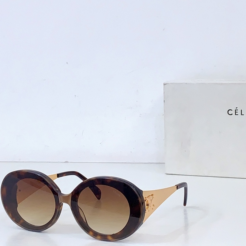 Солнцезащитные очки Celine, модель CL42106U