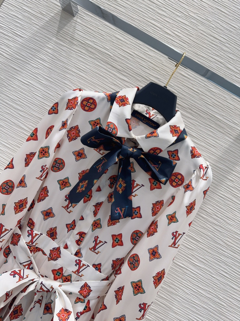 Платья Louis Vuitton