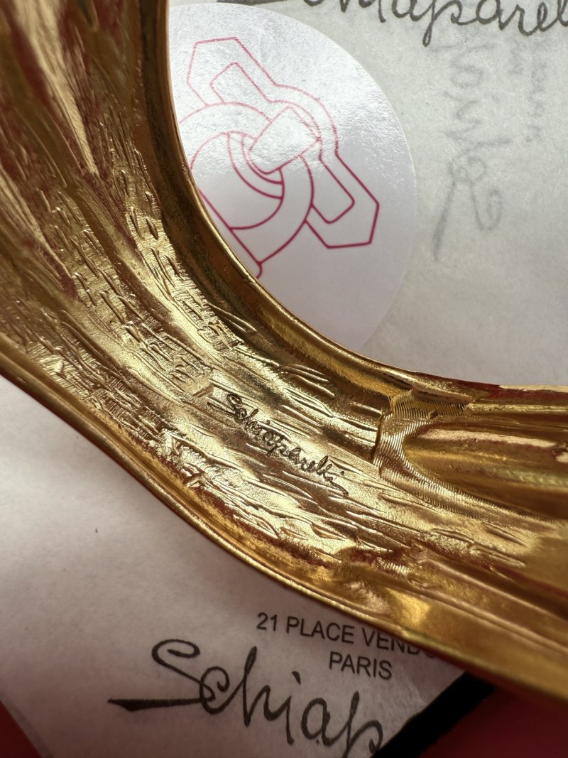 Браслет Schiaparelli