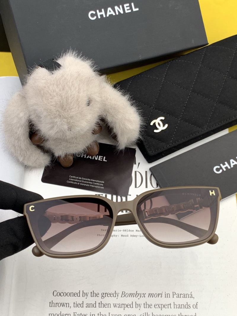 Очки Chanel