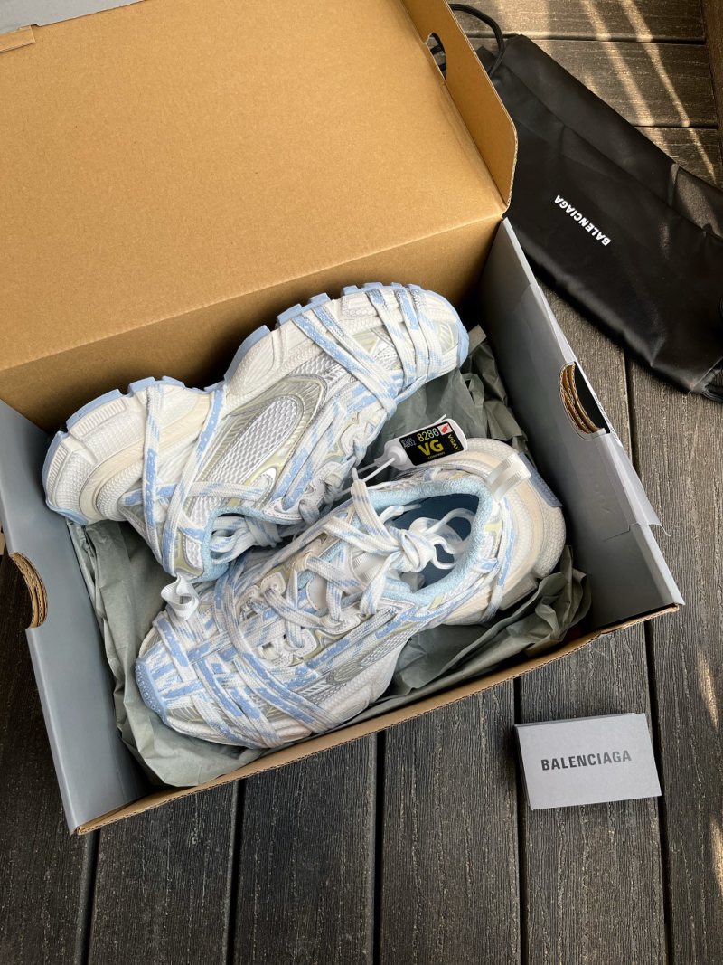 Кроссовки Balenciaga