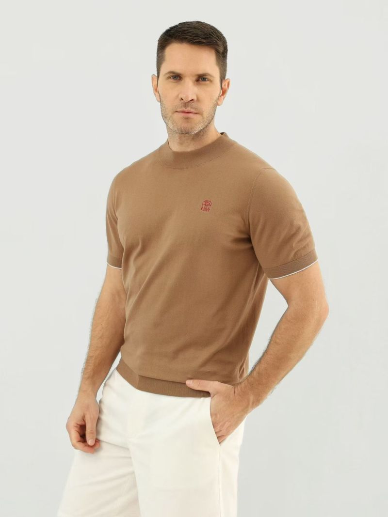 Мужская футболка Brunello Cucinelli