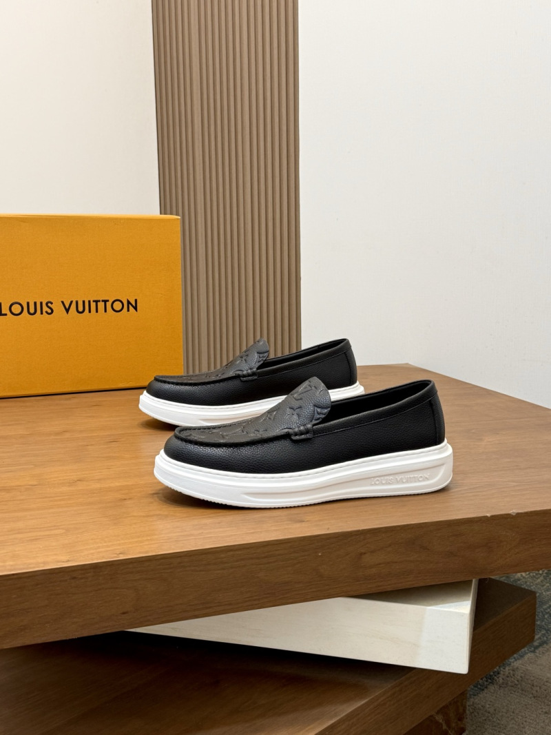 Лоферы Louis Vuitton