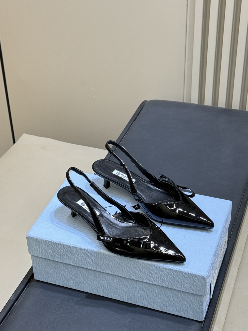 Туфли Prada