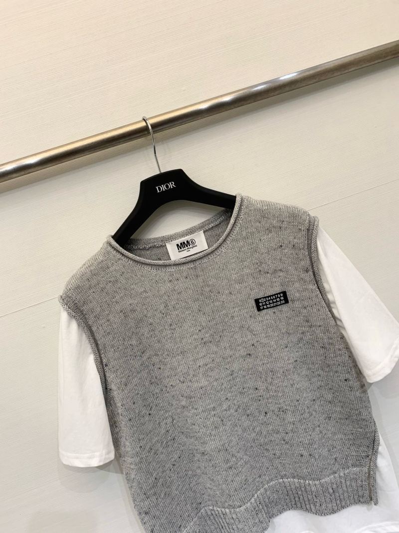 Футболка MM6 Maison Margiela