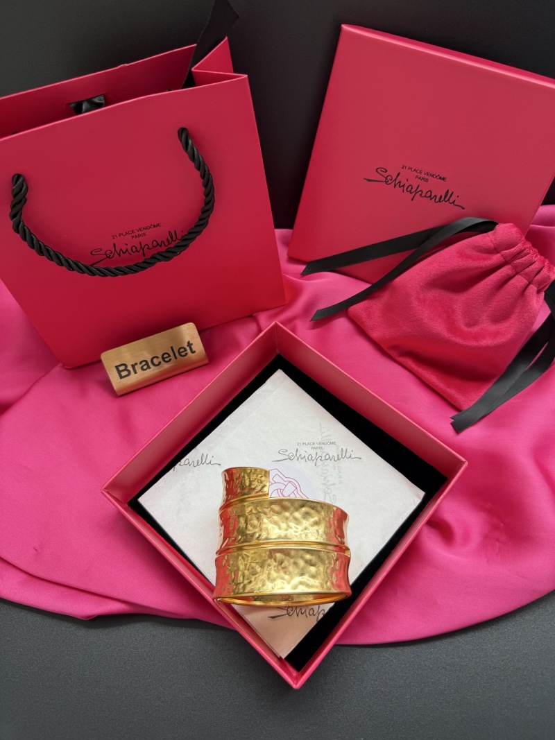 Браслет Schiaparelli