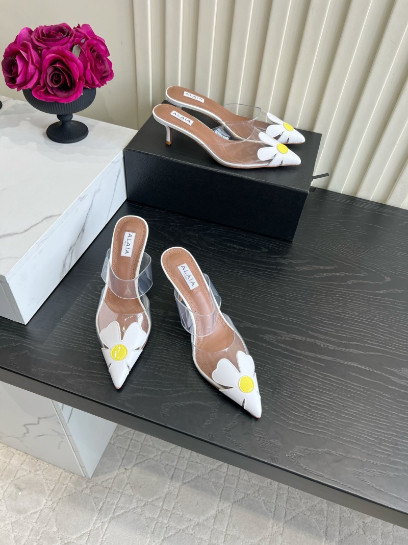 Мюли Alaïa