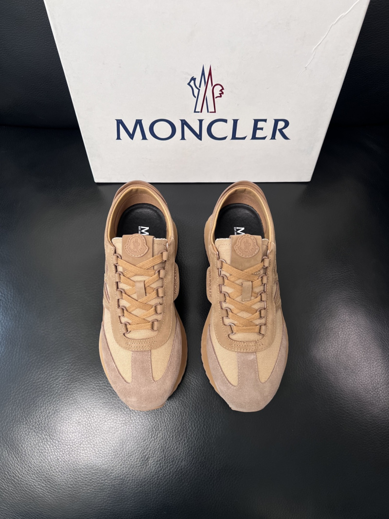 Мужские кроссовки Moncler