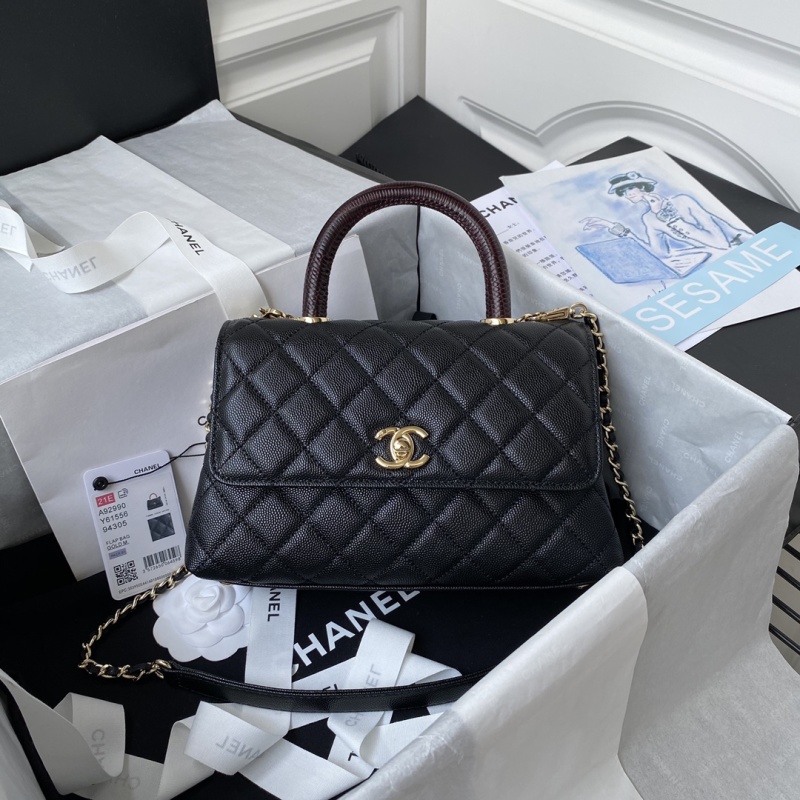 Мини-сумка Chanel CCO