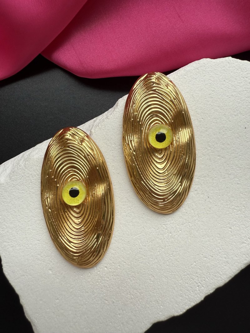 Серьги Schiaparelli