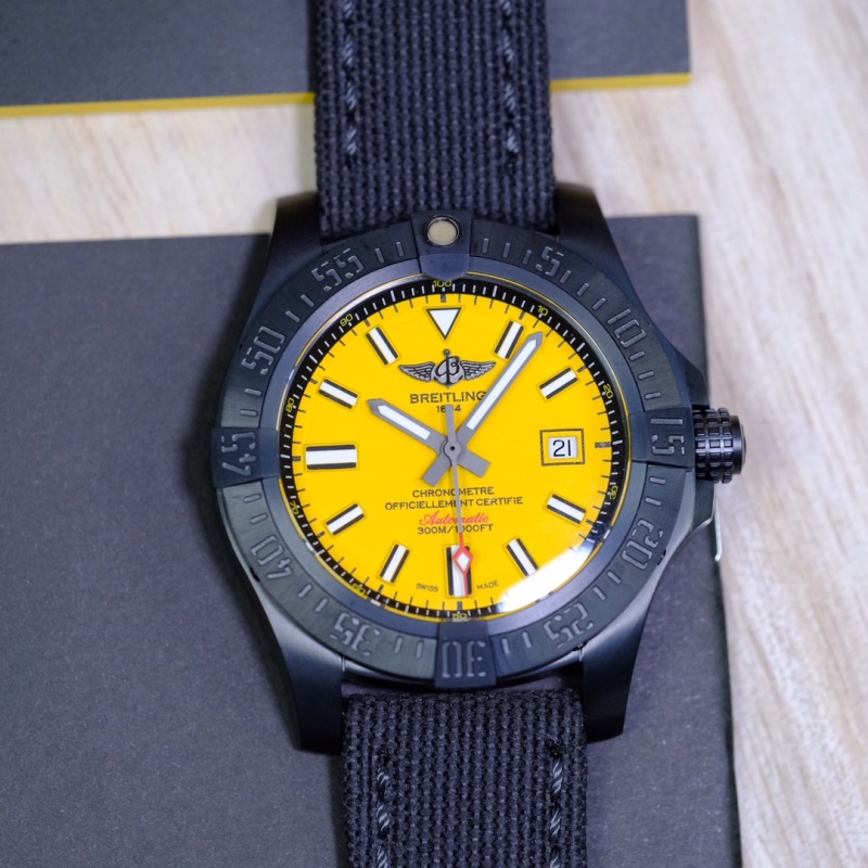 Часы Breitling