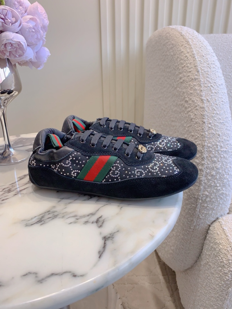 Кроссовки Gucci
