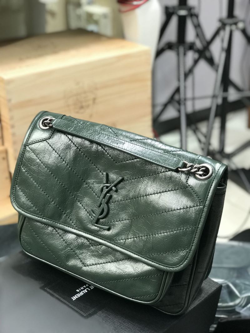 Сумка Saint Laurent Niki средняя