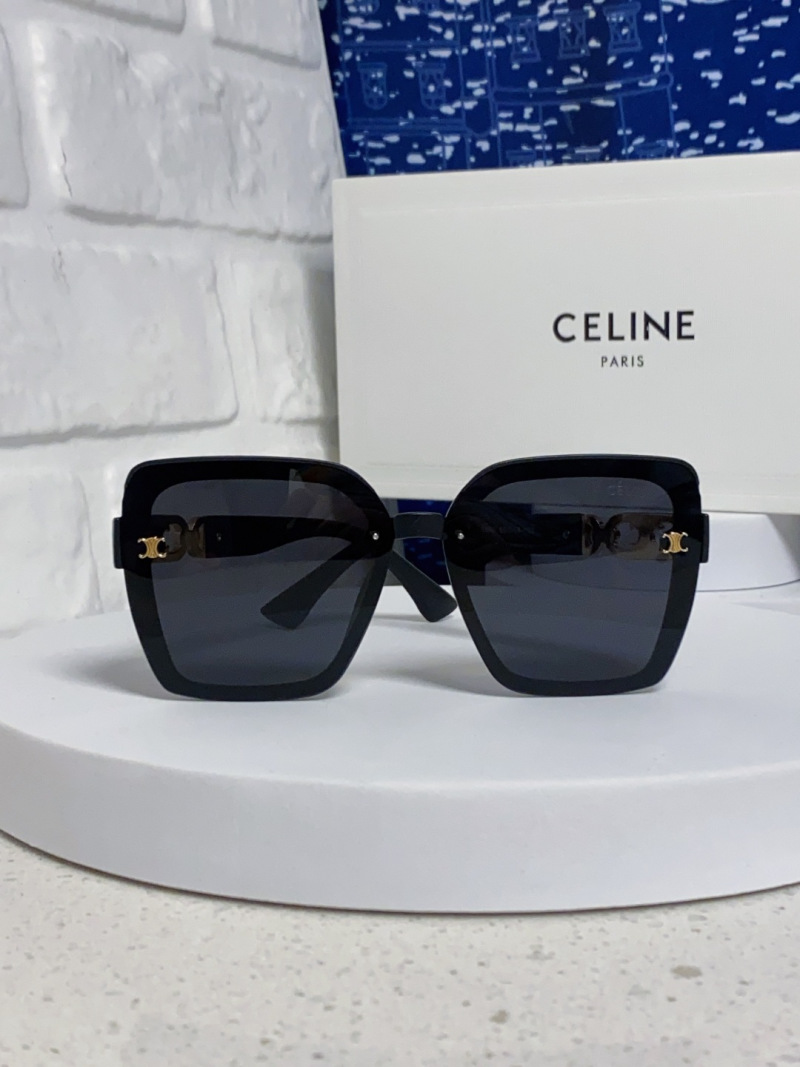 Celine женские солнцезащитные очки