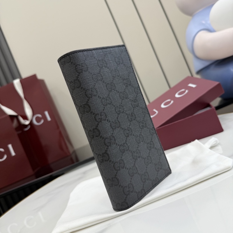 Портмоне Gucci с монограммой