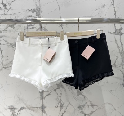 Брюки Miu Miu