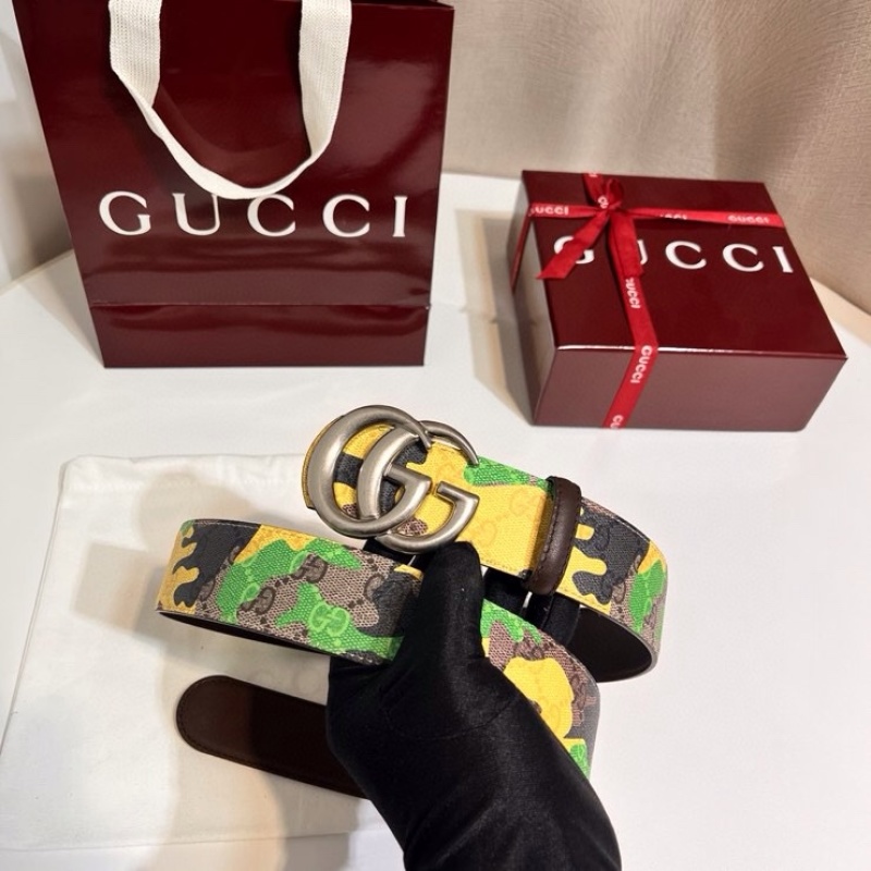 Ремень Gucci GG Marmont